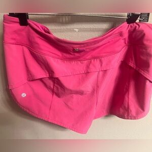 Lululemon Speed Up 2.5” Low Rise